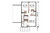 Contemporary House Plan - 16515 - 2nd Floor Plan