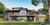 Secondary Image - Prairie House Plan - Roscoe II 93052 - Rear Exterior