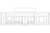 Secondary Image - Contemporary House Plan - St. Claire 93914 - Rear Exterior