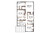Contemporary House Plan - 78424 - 2nd Floor Plan
