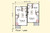 Modern House Plan - 62019 - 1st Floor Plan