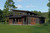 Modern House Plan - Rustic Barndo 2 58033 - Rear Exterior