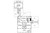 Colonial House Plan - Baystreet 80057 - 2nd Floor Plan