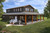 Farmhouse House Plan - Penbrook 55907 - Left Exterior