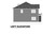 Traditional House Plan - Orient 60069 - Left Exterior