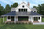 Secondary Image - Farmhouse House Plan - 53029 - Rear Exterior