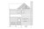 Country House Plan - 82505 - Rear Exterior
