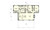 Country House Plan - Beech #2 73683 - 1st Floor Plan