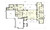 Traditional House Plan - African Violet 24110 - 1st Floor Plan