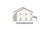 Country House Plan - Geranium 12342 - Left Exterior