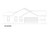 Craftsman House Plan - 12251 - Left Exterior