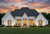 French Country House Plan - Brookhaven 95302 - Front Exterior