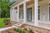 Southern House Plan - Royal Oaks 59996 - Entrance