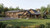 Farmhouse House Plan - Grand Ridge Lodge  67267 - Right Exterior