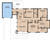 Modern House Plan - Vista Mesa 73799 - 1st Floor Plan