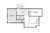 Secondary Image - Farmhouse House Plan - Smith Point 42842 - 2nd Floor Plan