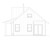 Farmhouse House Plan - Madeline 57954 - Right Exterior
