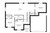 Traditional House Plan - Burfield 81429 - Basement Floor Plan