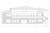 Contemporary House Plan - Quick 91873 - Rear Exterior