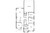 Ranch House Plan - Eliason 20083 - 1st Floor Plan