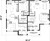 Modern House Plan - Linea 59891 - 1st Floor Plan