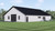 Country House Plan - 80577 - Rear Exterior