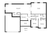 Ranch House Plan - Berry 49327 - Basement Floor Plan