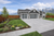 Craftsman House Plan - Clegg 97483 - Left Exterior
