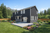 Farmhouse House Plan - Concinnity 95016 - Rear Exterior