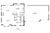 Farmhouse House Plan - Concinnity 95016 - 1st Floor Plan