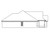 Craftsman House Plan - 46065 - Left Exterior