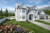 Farmhouse House Plan - Shreeve 32410 - Left Exterior