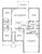 Traditional House Plan - 41137 - 1st Floor Plan