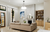 Farmhouse House Plan - Laurel Hill 63454 - Living Room
