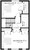 Cottage House Plan - Griffin Place 12205 - 2nd Floor Plan