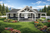Ranch House Plan - Edmisten 81621 - Rear Exterior