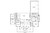 Farmhouse House Plan - Rock Creek 66483 - 1st Floor Plan