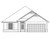 Traditional House Plan - 81187 - Front Exterior
