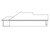 Traditional House Plan - 50481 - Left Exterior