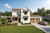Farmhouse House Plan - Quincy 19629 - Front Exterior