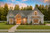 Modern House Plan - Whitemoore A 25234 - Front Exterior