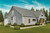 Modern House Plan - Whitemoore A 25234 - Rear Exterior
