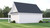 Traditional House Plan - 38974 - Left Exterior