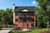 Colonial House Plan - 18574 - Front Exterior