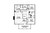 Secondary Image - Colonial House Plan - 18574 - 2nd Floor Plan