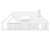 French Country House Plan - Harper II 13615 - Rear Exterior