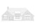 French Country House Plan - Harper II 13615 - Front Exterior
