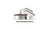 Country House Plan - Yarrow 80631 - Right Exterior