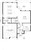 Country House Plan - Bluebird 12685 - 1st Floor Plan