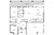 Ranch House Plan - Madeleine 25967 - 1st Floor Plan